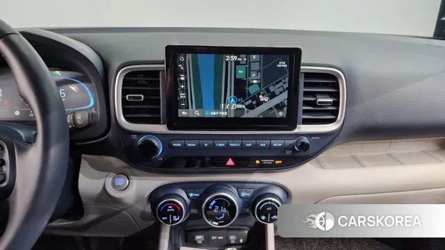 Hyundai Venue id 3528469 из Кореи 7