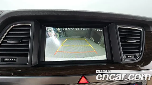 Genesis G80 id 2762145 из Кореи 7