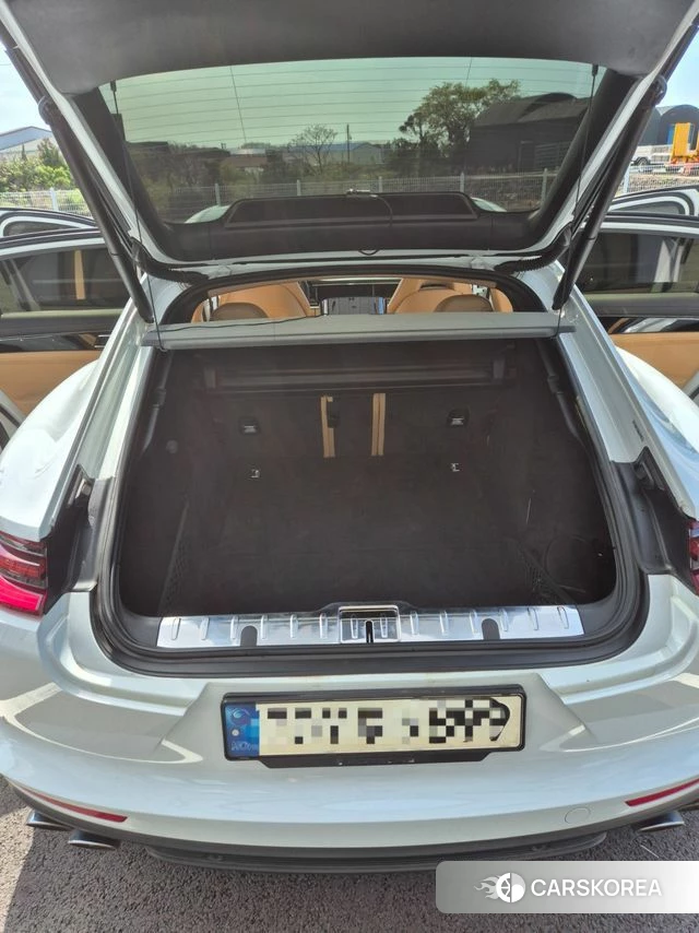 Porsche Panamera (971) id 4206735 из Кореи 7