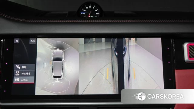 Porsche Cayenne (PO536) id 3905421 из Кореи 7