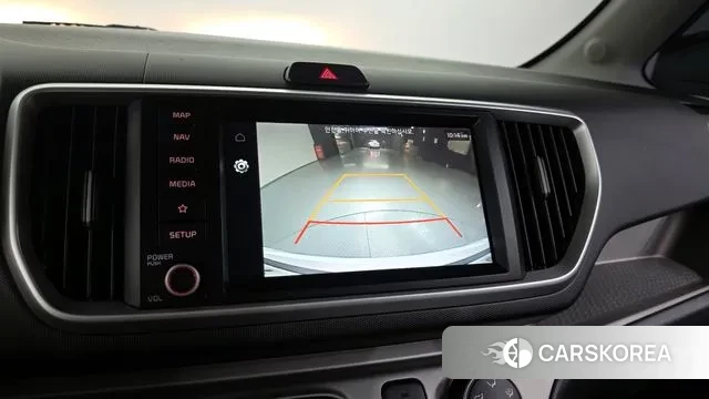 Kia The New Ray id 3463726 из Кореи 7