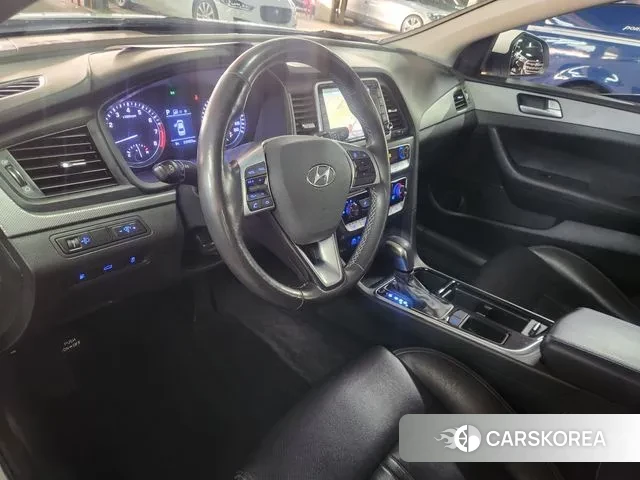 Hyundai Sonata New Rise id 3489682 из Кореи 7