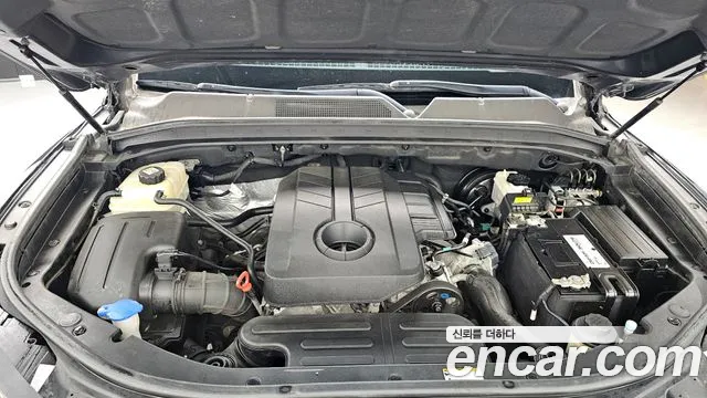 Ssangyong G4 Rexton id 2668752 из Кореи 7