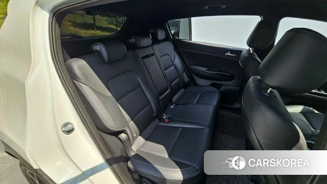 Kia Sportage The Bold id 3942848 из Кореи 7