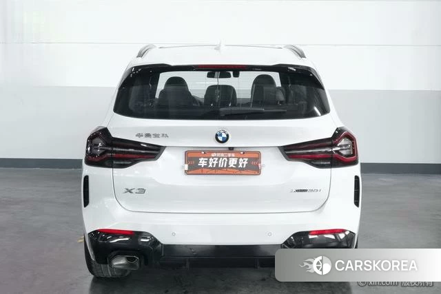 BMW X3 id 4329016 из Китая 7