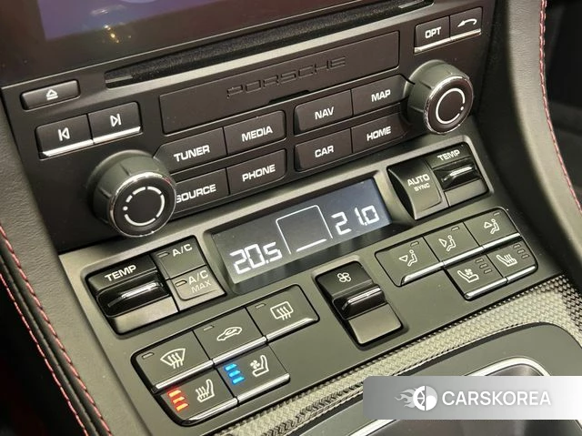 Porsche 718 Boxster id 3935421 из Кореи 7