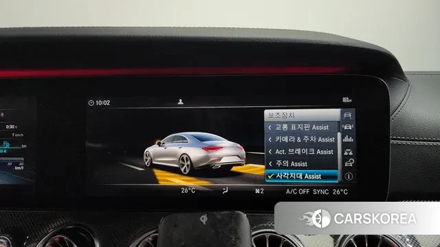 Mercedes-Benz CLS-Class C257 id 3484530 из Кореи 7