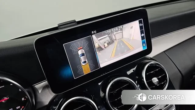 Mercedes-Benz C-Class W205 id 3509219 из Кореи 7