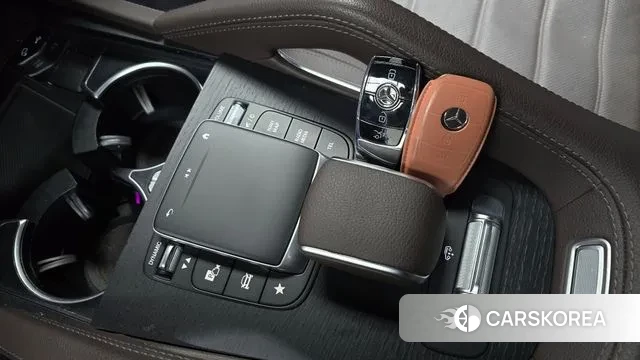 Mercedes-Benz GLS - Class X167 id 3497612 из Кореи 7