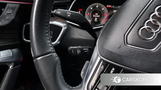 Audi A6 (C8) id 3713562 из Кореи 7