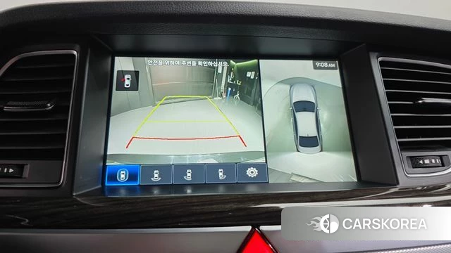 Genesis G80 id 4196979 из Кореи 7