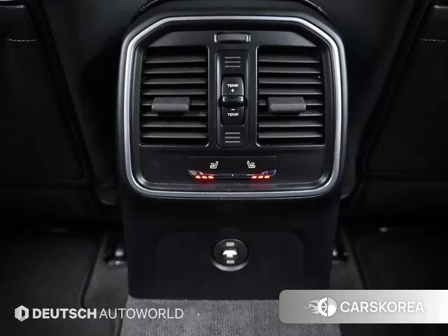 Porsche Macan id 3018385 из Кореи 7