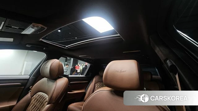 Genesis G90 id 4231817 из Кореи 7