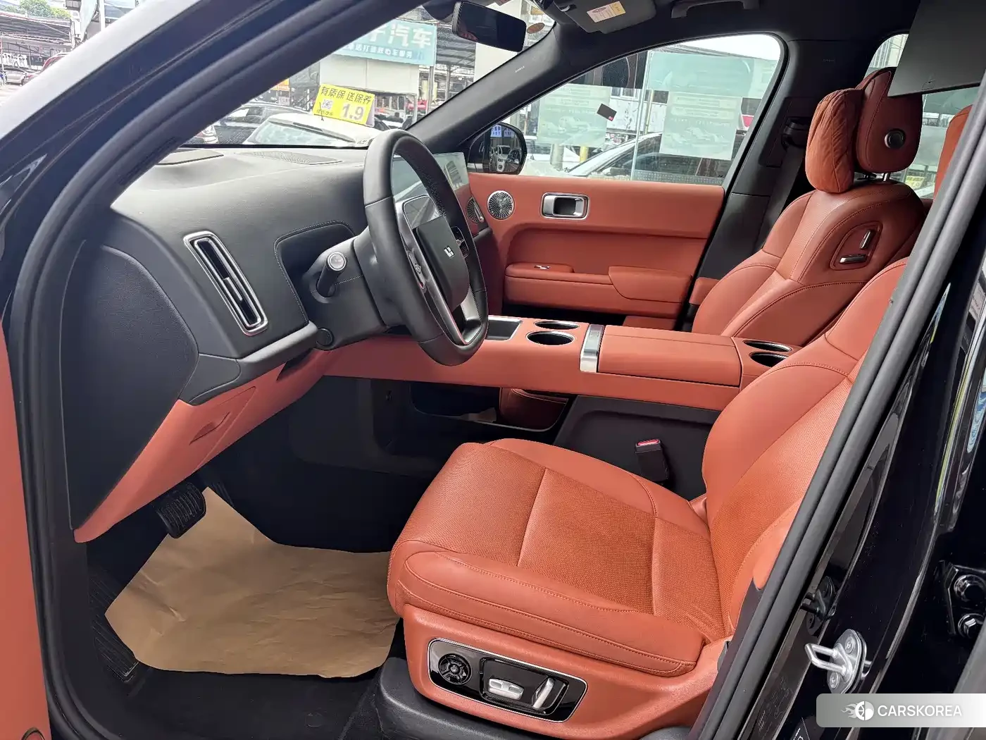 Ideal car Ideal L9 id 4545857 из Китая 7