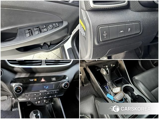 Hyundai All New Tucson id 3899701 из Кореи 7