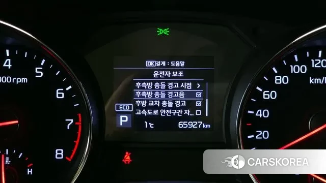 Kia The New Carnival id 3573529 из Кореи 7