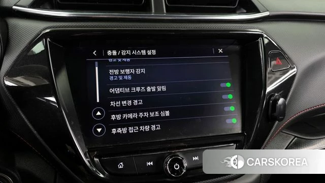 Chevrolet (GM Daewoo) Trailblazer id 3800265 из Кореи 7