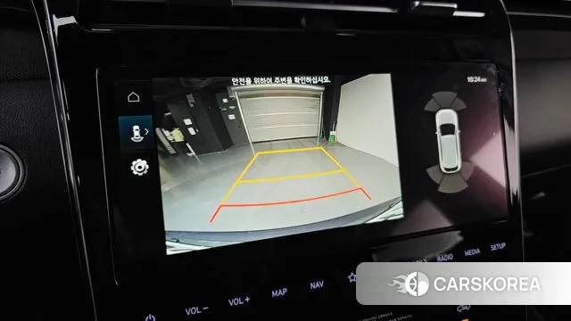 Hyundai Tucson (NX4) id 3447397 из Кореи 7