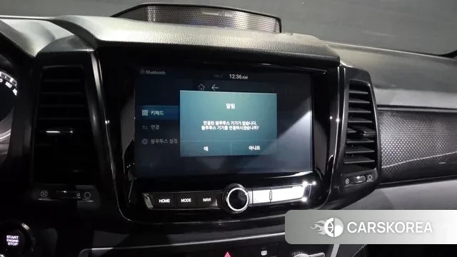 Ssangyong Rexton Sports Cannes id 2980895 из Кореи 7