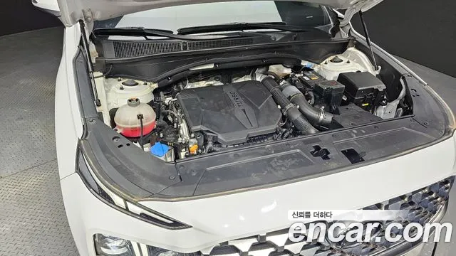 Hyundai The New Santa Fe id 2688003 из Кореи 7