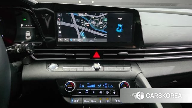 Hyundai Avante Hybrid (CN7) id 4585583 из Кореи 7