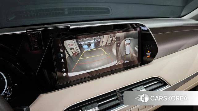 Hyundai Palisade id 4294130 из Кореи 7