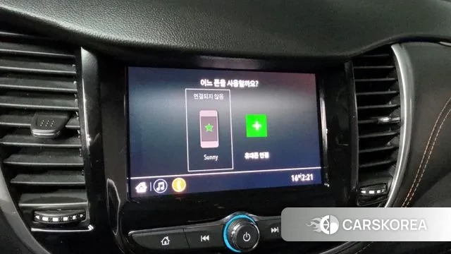 Chevrolet (GM Daewoo) The New Trax id 3324684 из Кореи 7