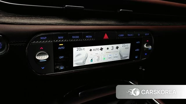 Genesis G90 (RS4) id 3883633 из Кореи 7