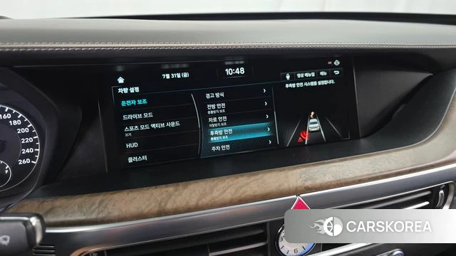Genesis G90 id 4651990 из Кореи 7