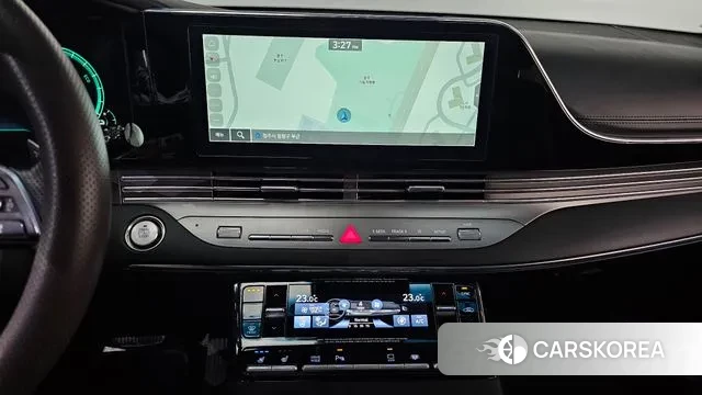 Hyundai The New Grandeur IG Hybrid id 3546290 из Кореи 7