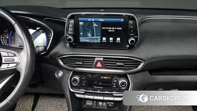 Hyundai Santa Fe TM id 3460295 из Кореи 7