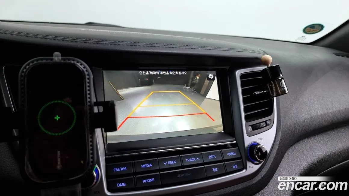 Hyundai All New Tucson id 1393977 из Кореи 7