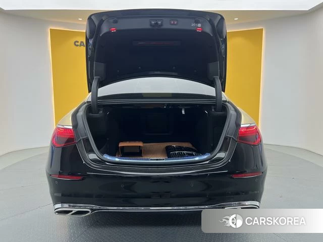 Mercedes-Benz S-class id 4368312 из Китая 7