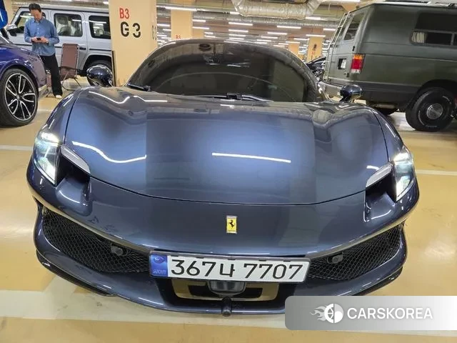 Ferrari 296 GTS id 3272540 из Кореи 7