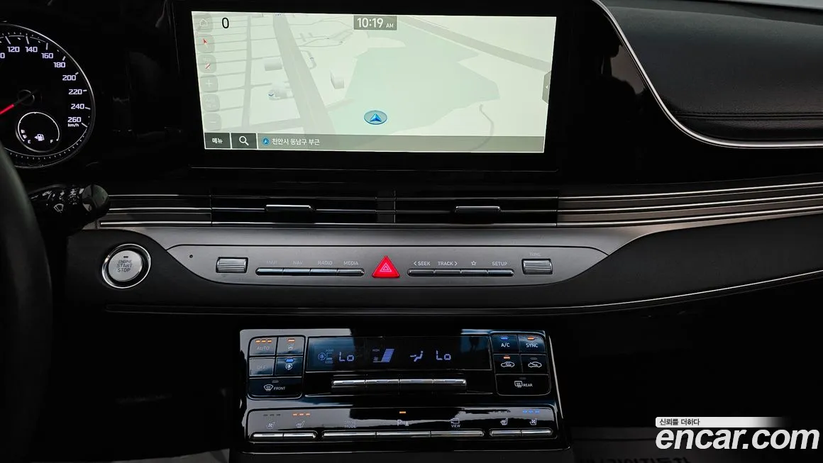 Hyundai The New Grandeur IG id 1888720 из Кореи 7