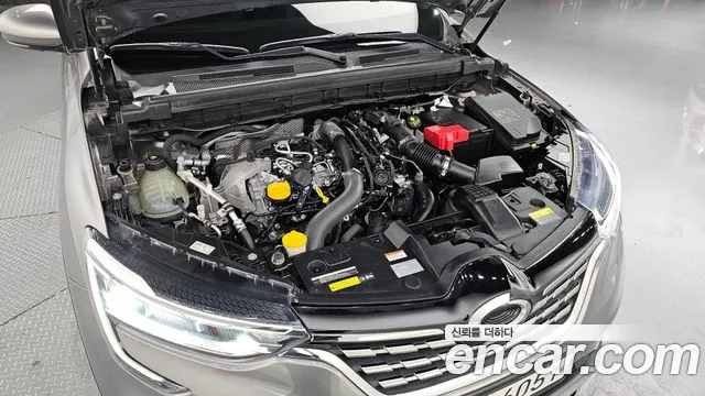 Renault Korea (Samsung) XM3 id 2564412 из Кореи 7