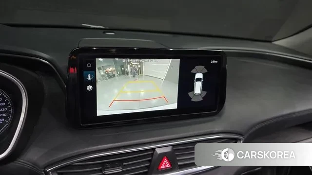 Hyundai The New Santa Fe id 3438343 из Кореи 7