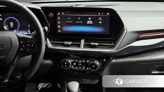 Chevrolet (GM Daewoo) Trax Crossover id 3590593 из Кореи 7