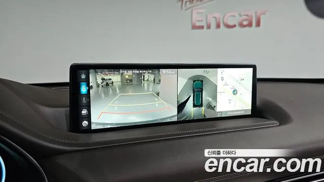 Genesis GV80 id 2674581 из Кореи 7