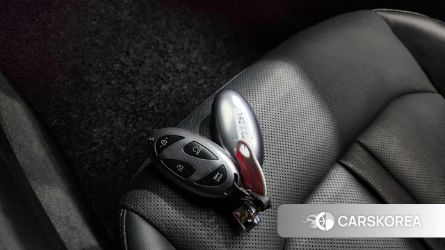 Hyundai Sonata D Edge (DN8) id 4441890 из Кореи 7