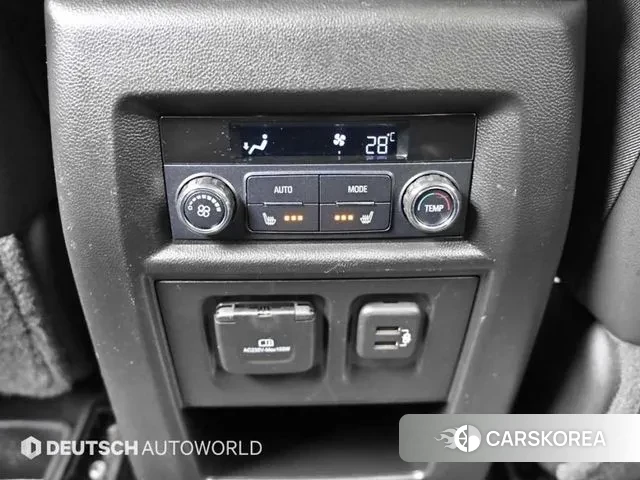 Chevrolet (GM Daewoo) Traverse id 3732823 из Кореи 7