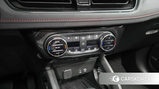 Chevrolet (GM Daewoo) The New Trail Blazer id 4773334 из Кореи 7
