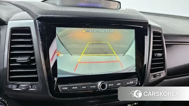 Ssangyong The New Rexton Sport id 3615638 из Кореи 7