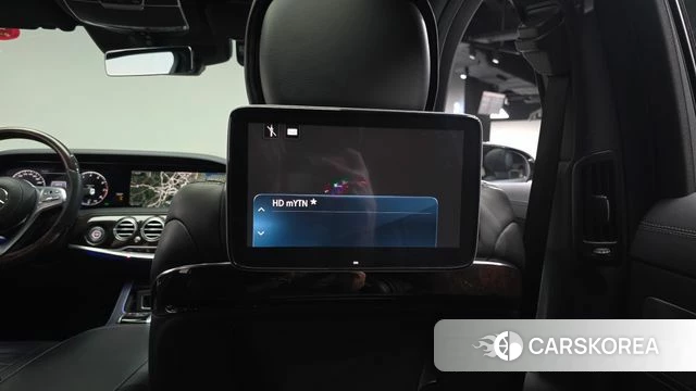 Mercedes-Benz S-Class W222 id 3899416 из Кореи 7