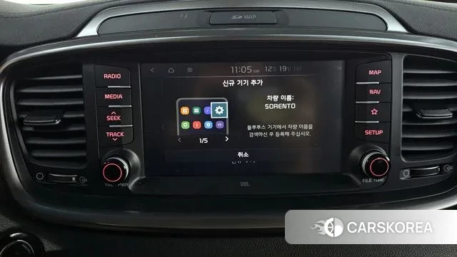 Kia The New Sorento id 3500169 из Кореи 7