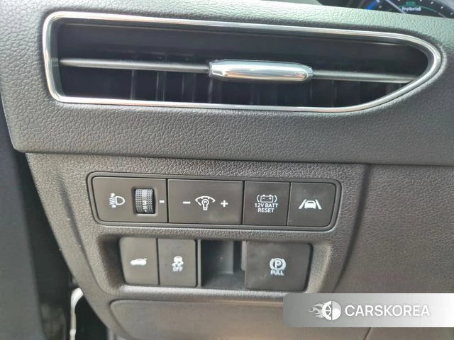 Hyundai Sonata Hybrid (DN8) id 4591924 из Кореи 7