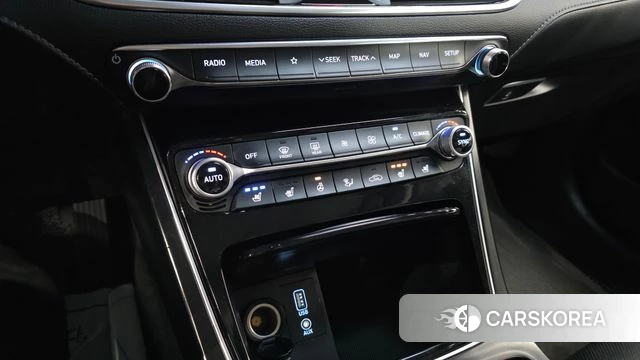 Hyundai Grandeur IG id 4471741 из Кореи 7