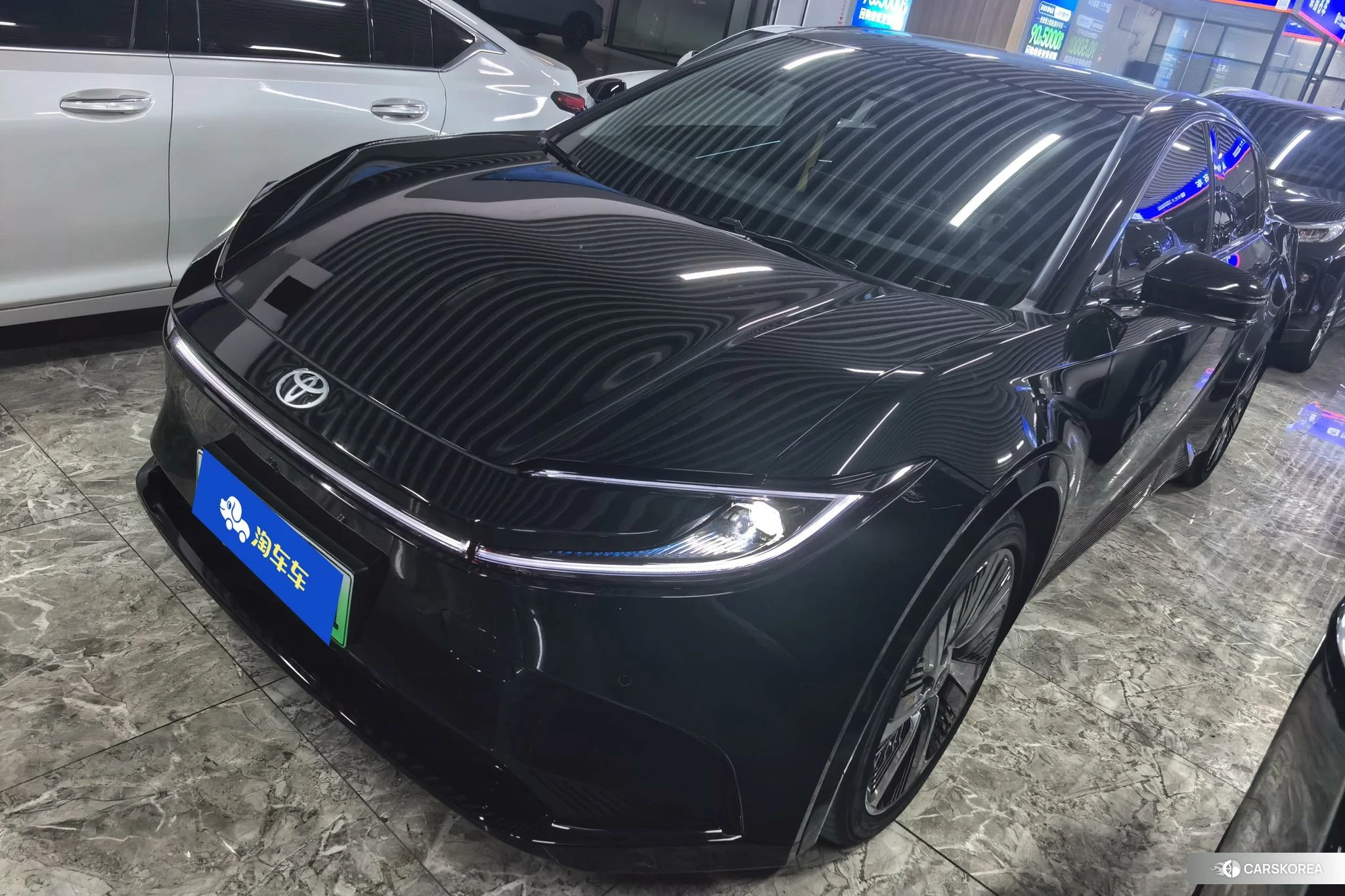 Toyota bZ5 id 4413218 из Китая 7
