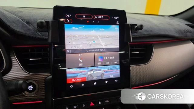 Renault Korea (Samsung) XM3 id 4382671 из Кореи 7