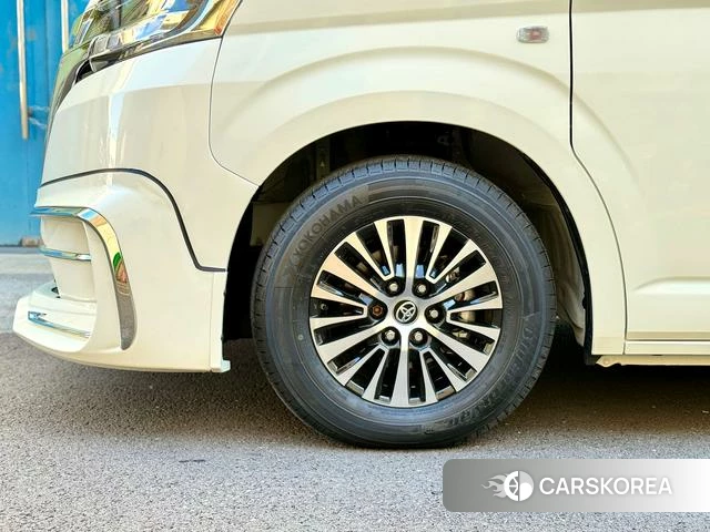 Toyota Hiace id 4257449 из Китая 7
